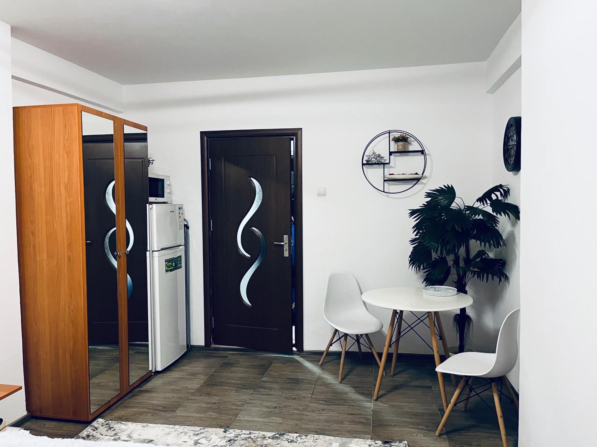 Appartement Studio Vio à Tulcea Extérieur photo