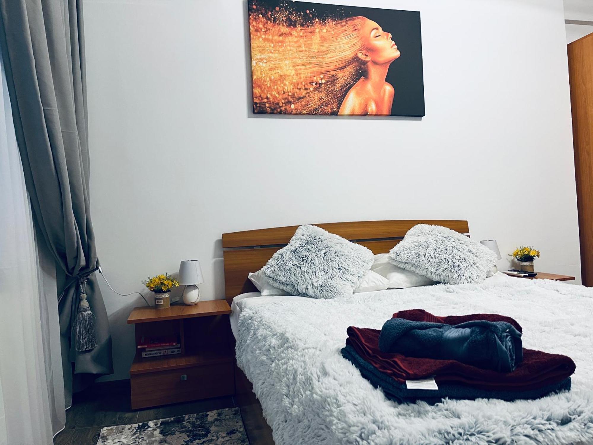 Appartement Studio Vio à Tulcea Extérieur photo